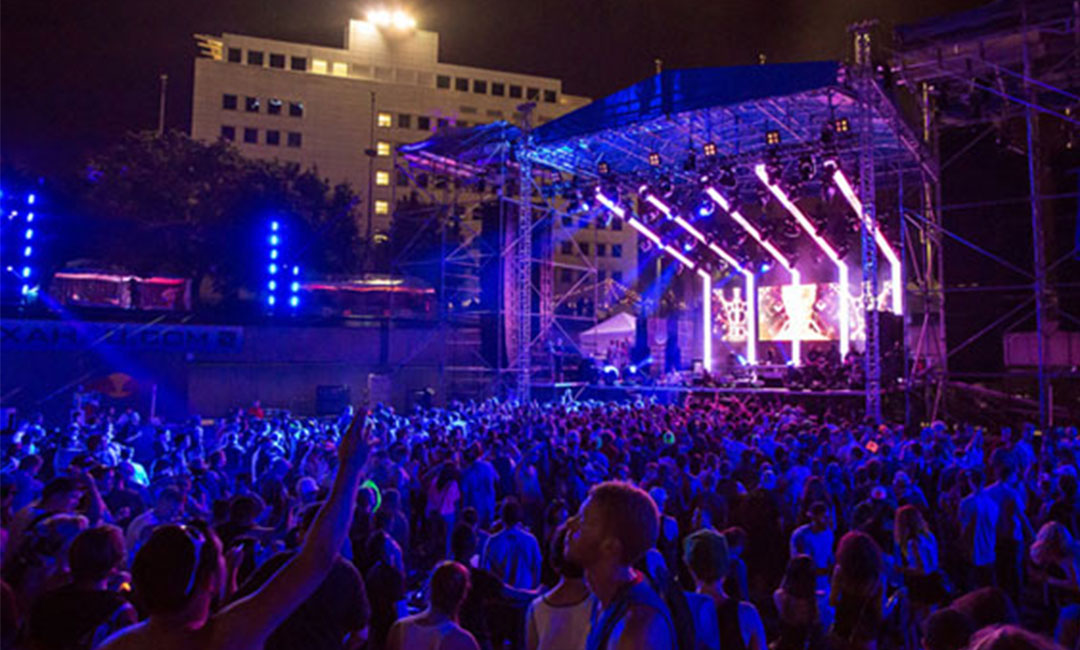 雅安惠山万达金街活动策划案例