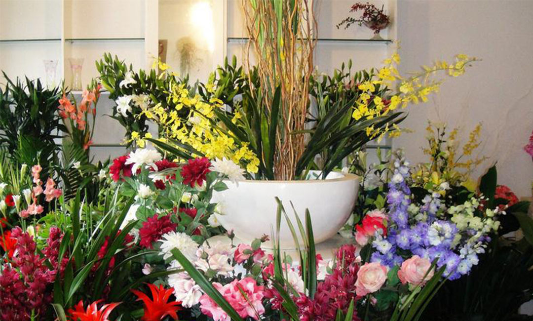 雅安幸福鲜花店转发案例